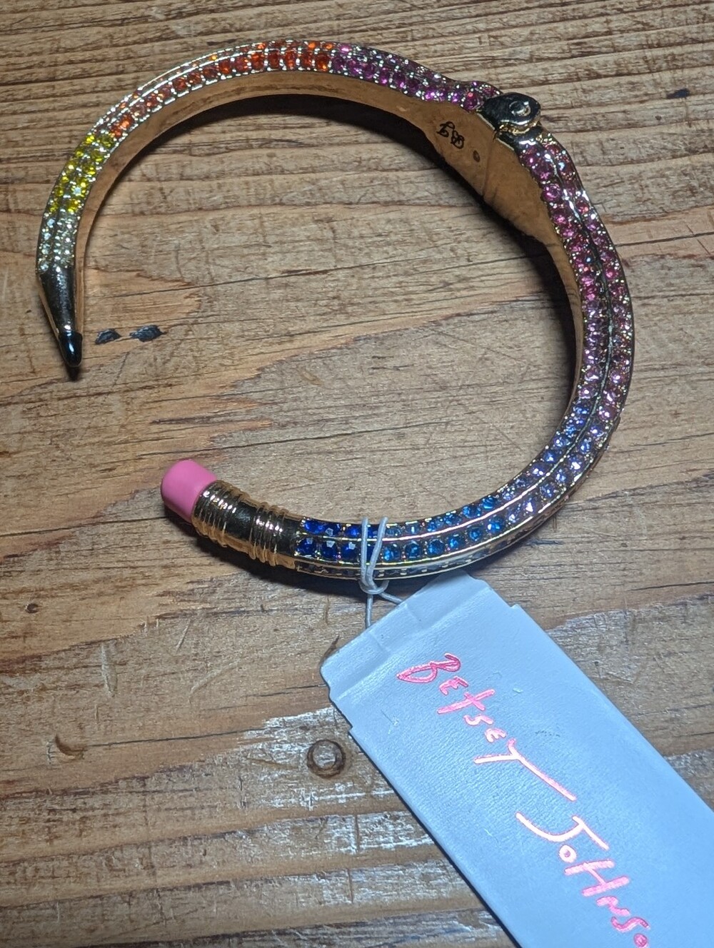 Betsey Johnson Fall Jewelry: Back-2-School, Thanksgiving & Dia De Los Muertos - Picture 7 of 16